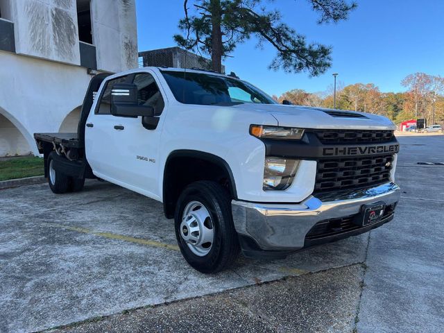 2021 Chevrolet Silverado 3500HD Work Truck