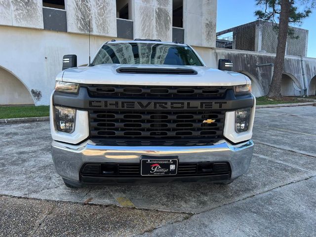 2021 Chevrolet Silverado 3500HD Work Truck