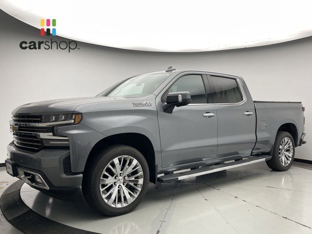 2021 Chevrolet Silverado 1500 High Country