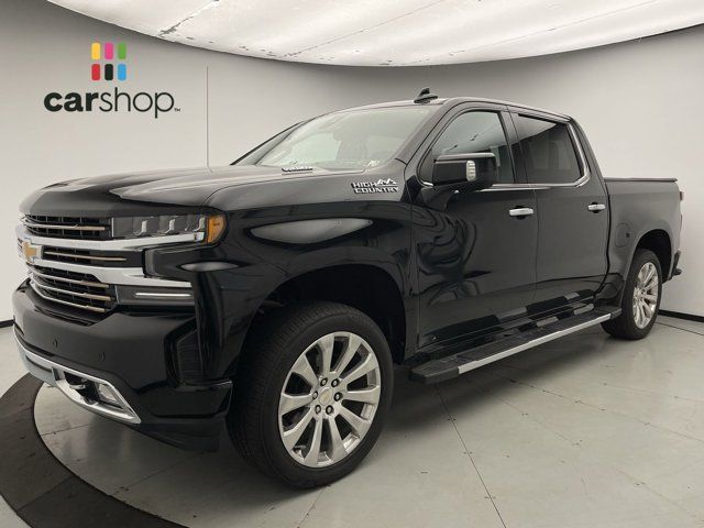 2021 Chevrolet Silverado 1500 High Country