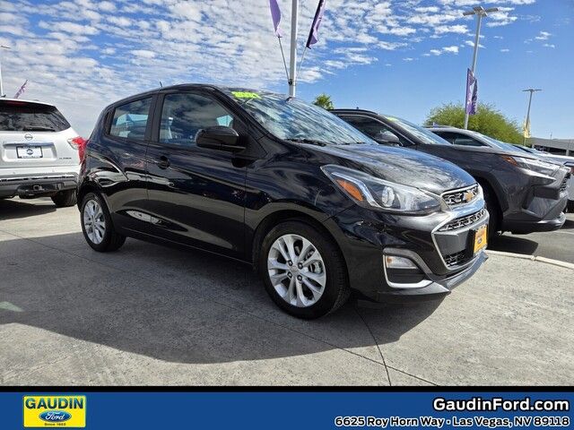 2021 Chevrolet Spark 1LT