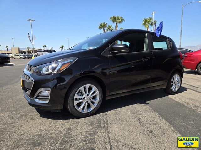 2021 Chevrolet Spark 1LT