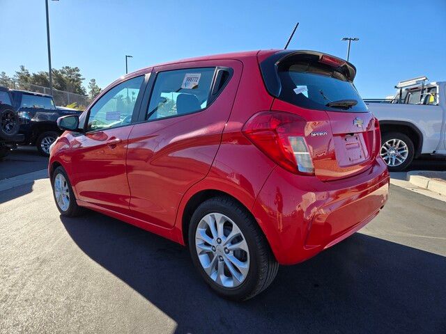 2021 Chevrolet Spark 1LT