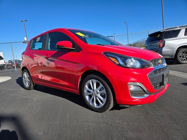 2021 Chevrolet Spark 1LT