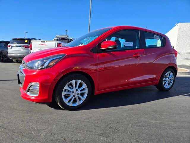 2021 Chevrolet Spark 1LT