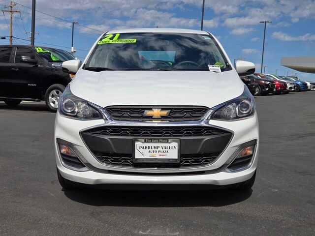 2021 Chevrolet Spark 1LT