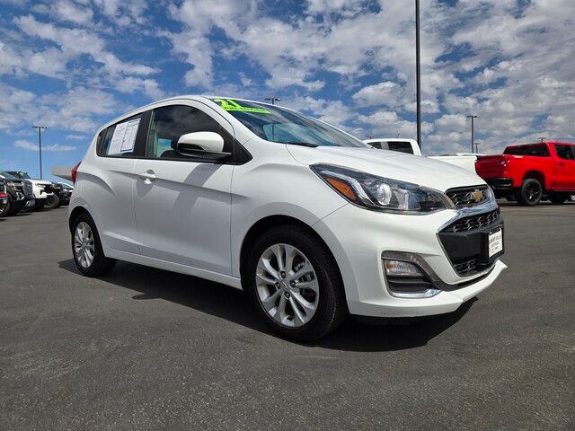 2021 Chevrolet Spark 1LT