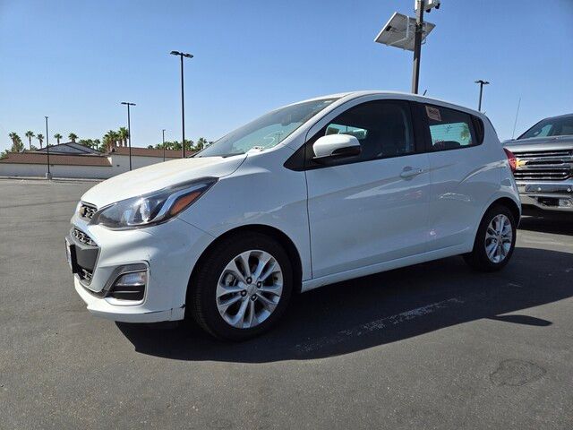 2021 Chevrolet Spark 1LT