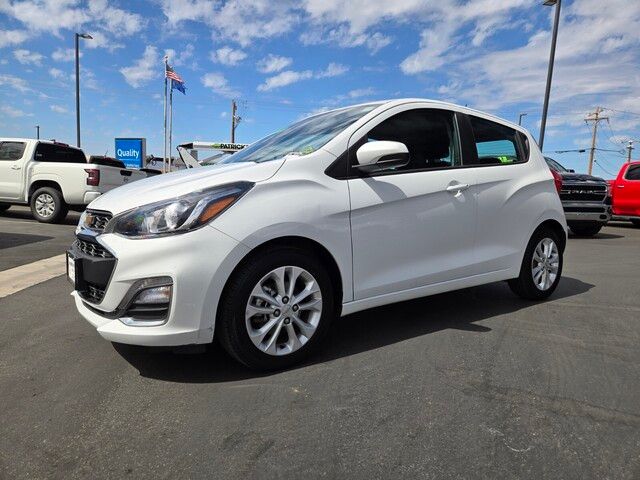 2021 Chevrolet Spark 1LT