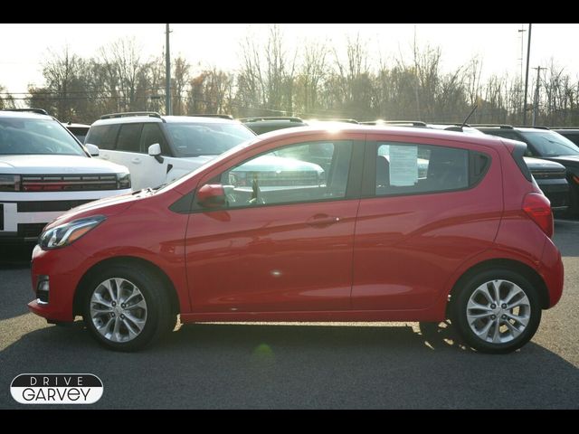 2021 Chevrolet Spark 1LT