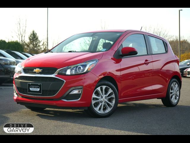 2021 Chevrolet Spark 1LT