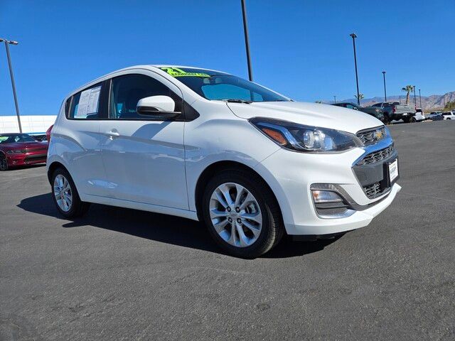 2021 Chevrolet Spark 1LT