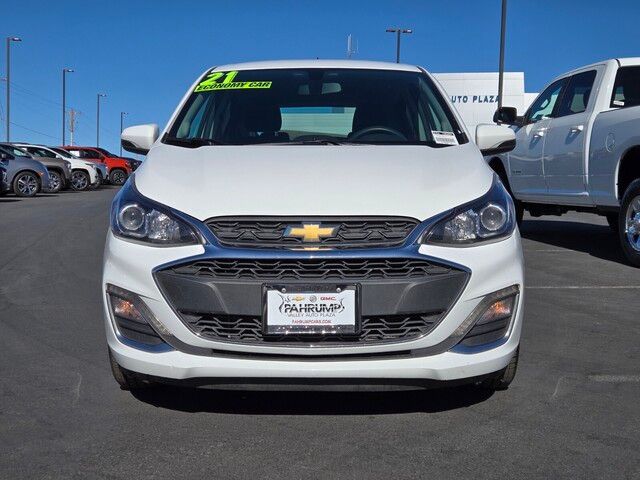 2021 Chevrolet Spark 1LT