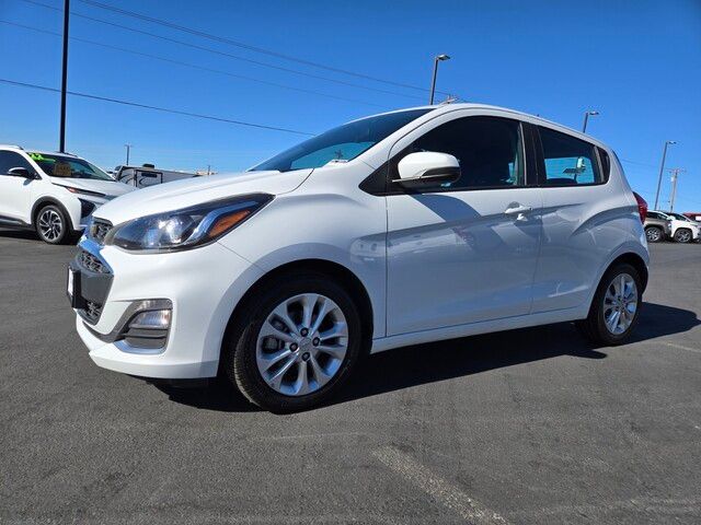 2021 Chevrolet Spark 1LT