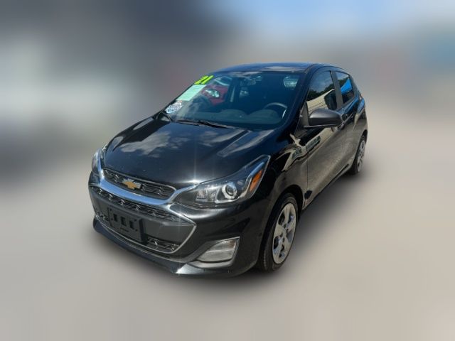 2021 Chevrolet Spark LS