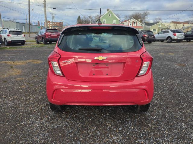 2021 Chevrolet Spark 1LT