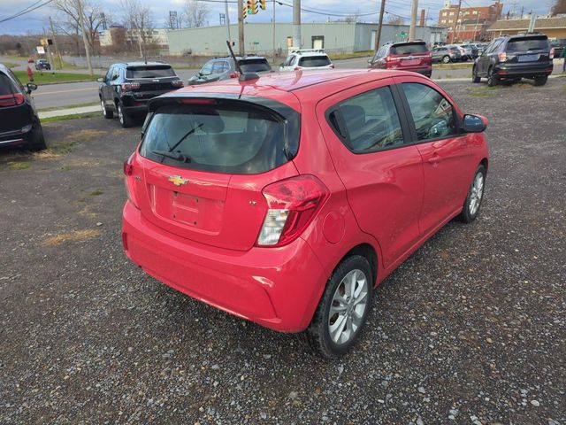 2021 Chevrolet Spark 1LT