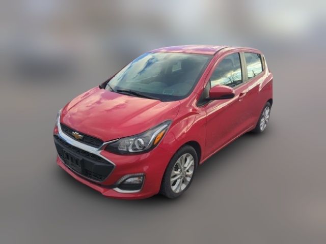 2021 Chevrolet Spark 1LT