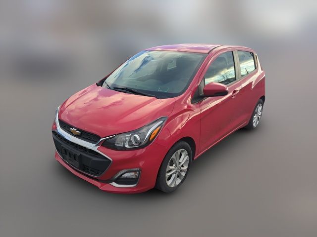 2021 Chevrolet Spark 1LT