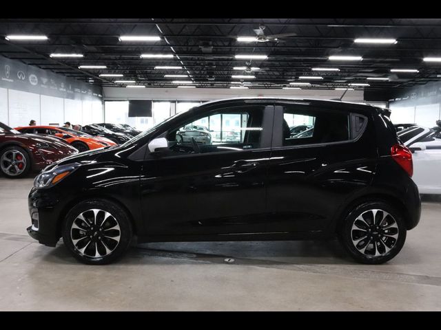 2021 Chevrolet Spark 1LT