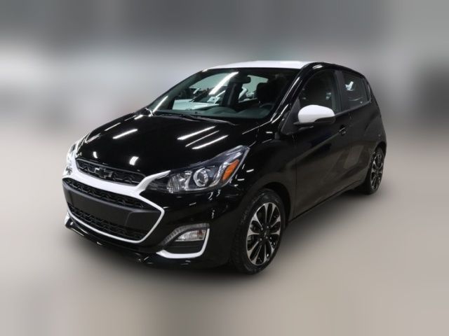 2021 Chevrolet Spark 1LT