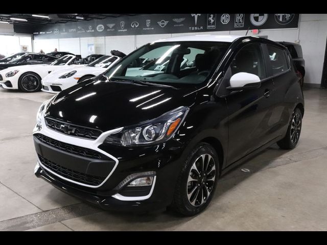 2021 Chevrolet Spark 1LT