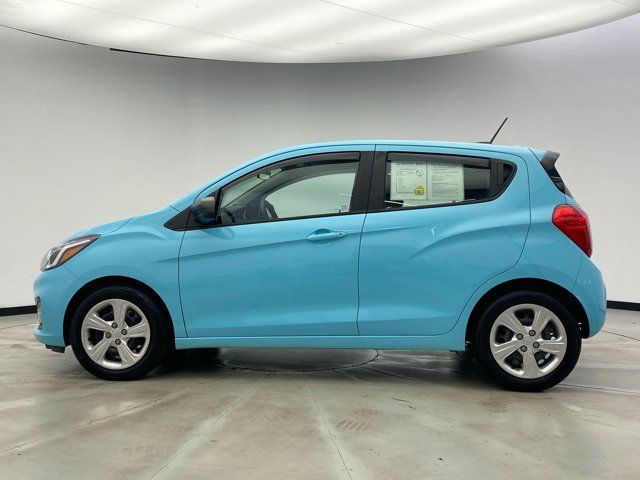 2021 Chevrolet Spark LS