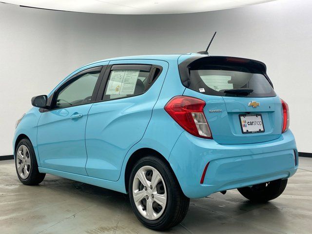 2021 Chevrolet Spark LS