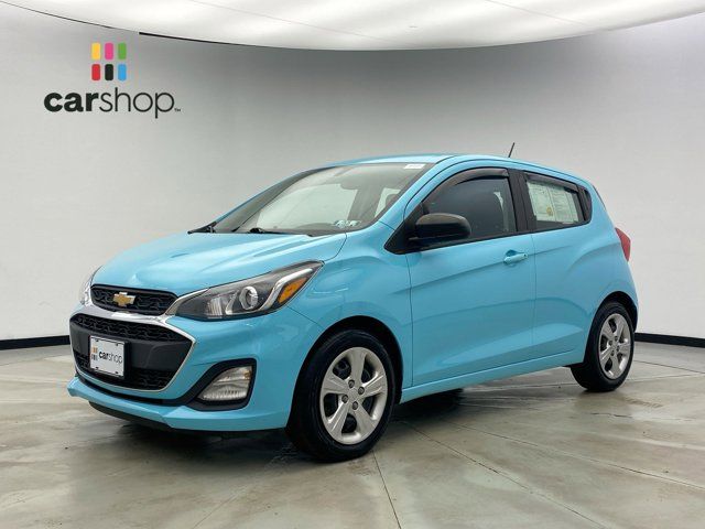 2021 Chevrolet Spark LS