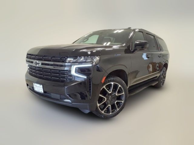 2021 Chevrolet Suburban RST