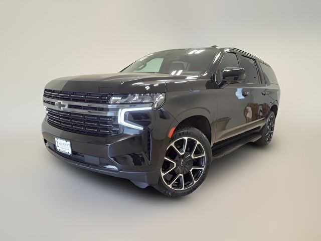 2021 Chevrolet Suburban RST