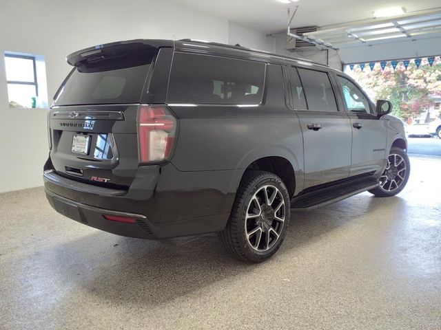 2021 Chevrolet Suburban RST