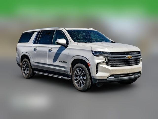 2021 Chevrolet Suburban LT