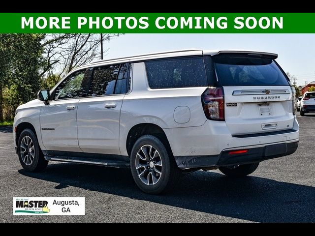 2021 Chevrolet Suburban LT