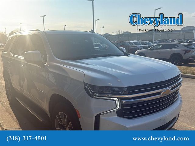 2021 Chevrolet Tahoe LT