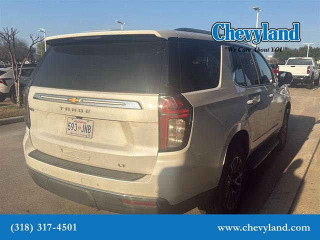 2021 Chevrolet Tahoe LT