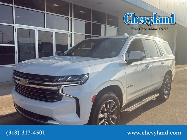 2021 Chevrolet Tahoe LT