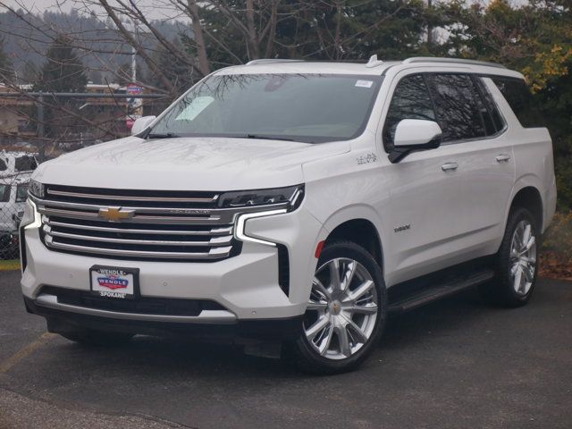 2021 Chevrolet Tahoe High Country