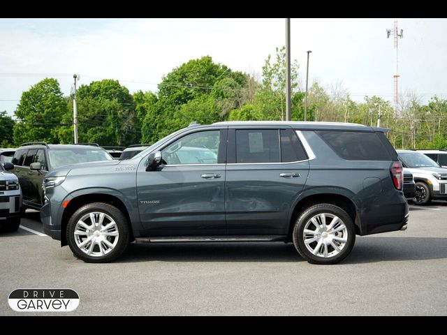 2021 Chevrolet Tahoe High Country