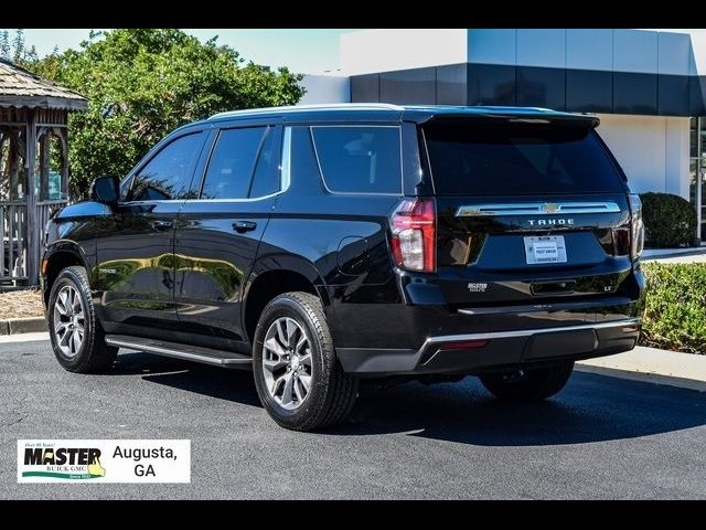 2021 Chevrolet Tahoe LT