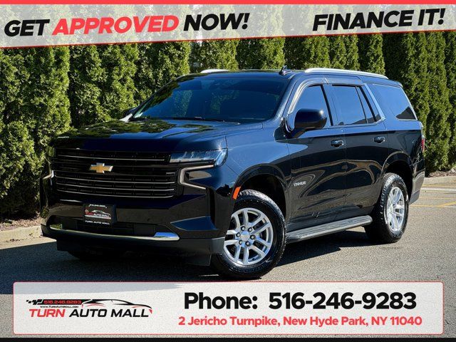 2021 Chevrolet Tahoe LT