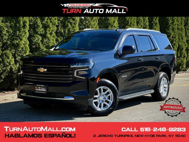 2021 Chevrolet Tahoe LT