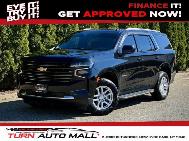 2021 Chevrolet Tahoe LT