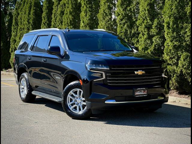 2021 Chevrolet Tahoe LT