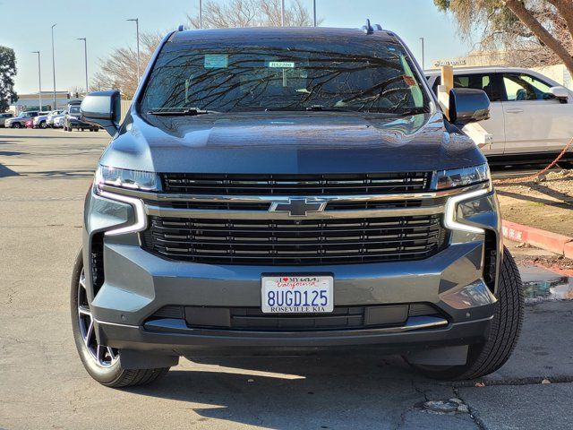 2021 Chevrolet Tahoe RST