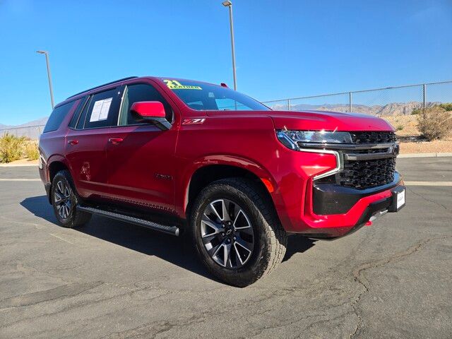 2021 Chevrolet Tahoe Z71