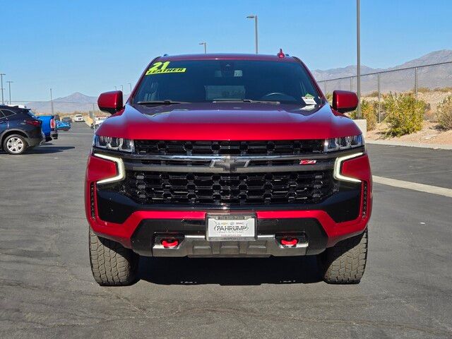 2021 Chevrolet Tahoe Z71