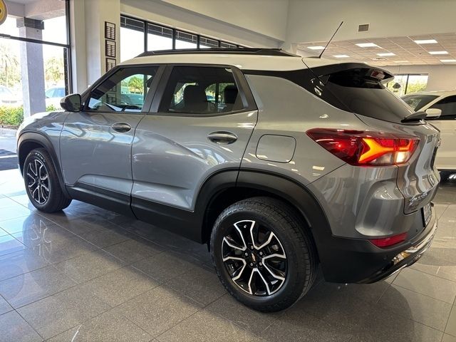 2021 Chevrolet Trailblazer ACTIV