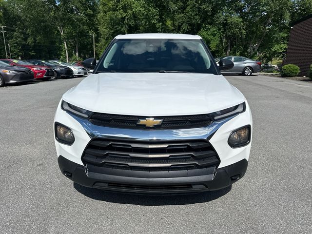 2021 Chevrolet Trailblazer LS