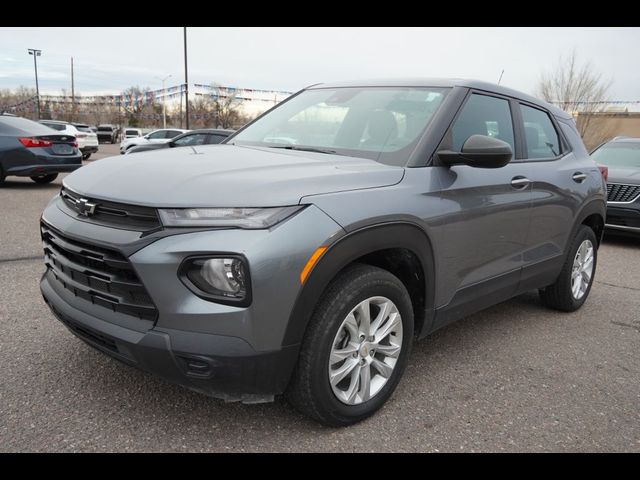 2021 Chevrolet Trailblazer LS